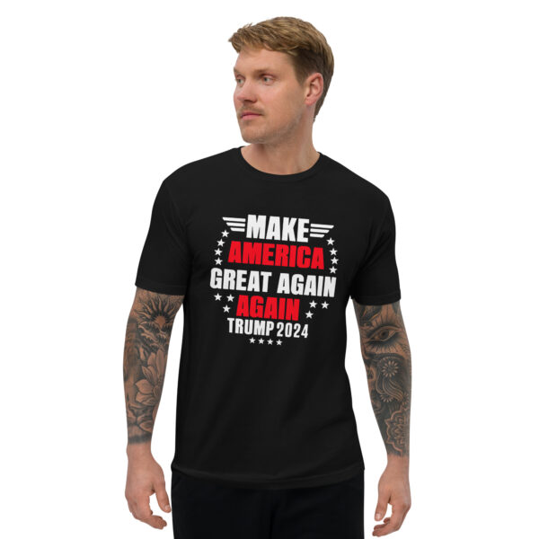 MAGA T-shirt