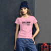 Take America Back Women's short sleeve t-shirt - Image 3