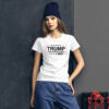 Take America Back Women's short sleeve t-shirt - Image 4